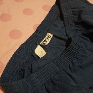 Briggs - petite pant (blue)